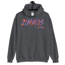Load image into Gallery viewer, Multicolor Camo Hoodie