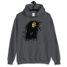 Load image into Gallery viewer, Rasta Hoodie Bm