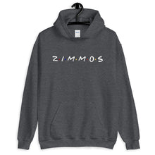 Load image into Gallery viewer, Zimmos Hoodie Friends Edition
