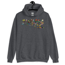 Load image into Gallery viewer, Graffiti Hoodie