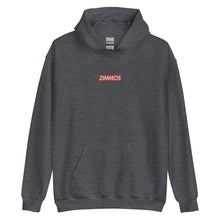 Load image into Gallery viewer, Zimmos Clothing Box Logo Hoodie