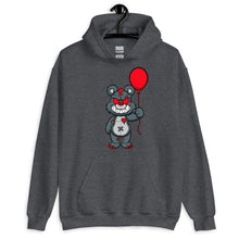 Load image into Gallery viewer, Angry Teddy Hoodie