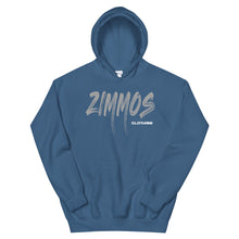 Load image into Gallery viewer, Gray Print OG Hoodie