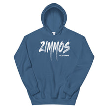 Load image into Gallery viewer, White Print Hoodie