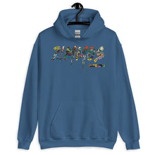 Load image into Gallery viewer, Graffiti Hoodie