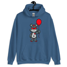 Load image into Gallery viewer, Angry Teddy Hoodie