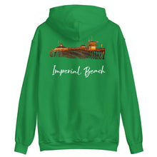 Load image into Gallery viewer, Imperial Beach Hoodie