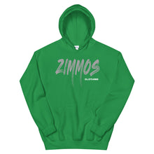 Load image into Gallery viewer, Gray Print OG Hoodie