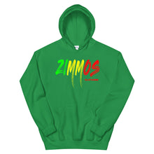 Load image into Gallery viewer, Rasta Hoodie