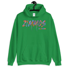 Load image into Gallery viewer, Multicolor Camo Hoodie