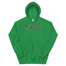 Load image into Gallery viewer, Camo Hoodie