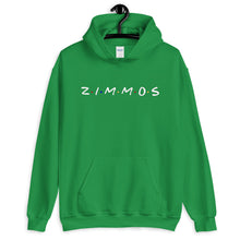 Load image into Gallery viewer, Zimmos Hoodie Friends Edition