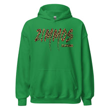 Load image into Gallery viewer, Leopard Print Hoodie