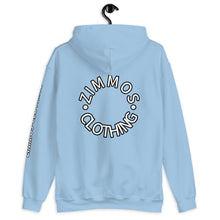 Load image into Gallery viewer, Zimmos Clothing Circle Logo Hoodie