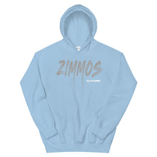 Load image into Gallery viewer, Gray Print OG Hoodie