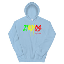 Load image into Gallery viewer, Rasta Hoodie