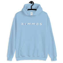 Load image into Gallery viewer, Zimmos Hoodie Friends Edition