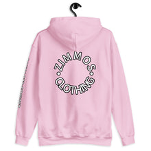Load image into Gallery viewer, Zimmos Clothing Circle Logo Hoodie