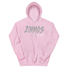 Load image into Gallery viewer, Gray Print OG Hoodie