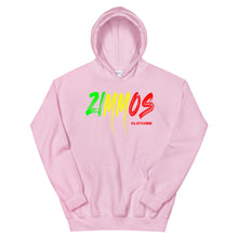 Load image into Gallery viewer, Rasta Hoodie