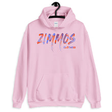 Load image into Gallery viewer, Multicolor Camo Hoodie