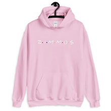 Load image into Gallery viewer, Zimmos Hoodie Friends Edition