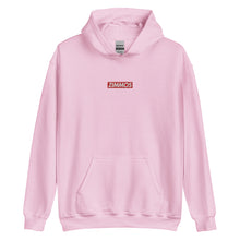 Load image into Gallery viewer, Zimmos Clothing Box Logo Hoodie
