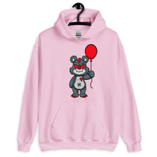 Load image into Gallery viewer, Angry Teddy Hoodie