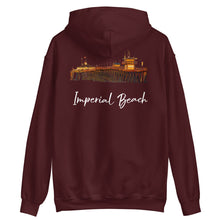 Load image into Gallery viewer, Imperial Beach Hoodie