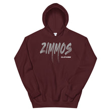 Load image into Gallery viewer, Gray Print OG Hoodie