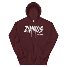 Load image into Gallery viewer, White Print Hoodie