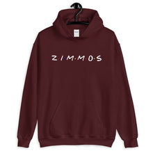 Load image into Gallery viewer, Zimmos Hoodie Friends Edition