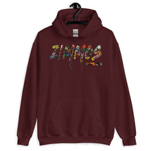 Load image into Gallery viewer, Graffiti Hoodie