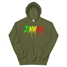 Load image into Gallery viewer, Rasta Hoodie