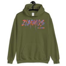 Load image into Gallery viewer, Multicolor Camo Hoodie