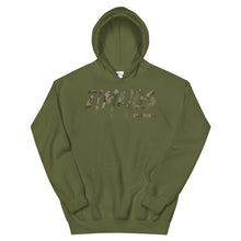 Load image into Gallery viewer, Camo Hoodie