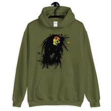 Load image into Gallery viewer, Rasta Hoodie Bm