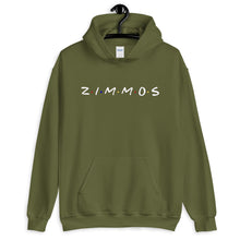 Load image into Gallery viewer, Zimmos Hoodie Friends Edition