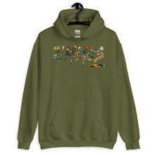 Load image into Gallery viewer, Graffiti Hoodie