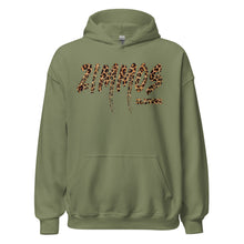 Load image into Gallery viewer, Leopard Print Hoodie