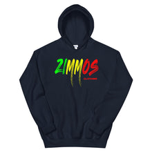 Load image into Gallery viewer, Rasta Hoodie