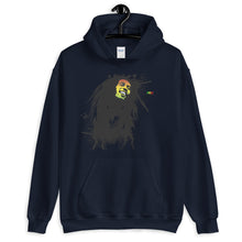 Load image into Gallery viewer, Rasta Hoodie Bm