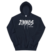 Load image into Gallery viewer, White Print Hoodie