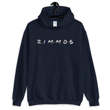 Load image into Gallery viewer, Zimmos Hoodie Friends Edition