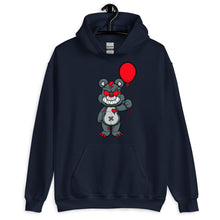 Load image into Gallery viewer, Angry Teddy Hoodie
