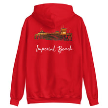 Load image into Gallery viewer, Imperial Beach Hoodie