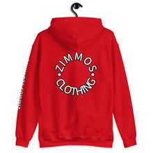 Load image into Gallery viewer, Zimmos Clothing Circle Logo Hoodie
