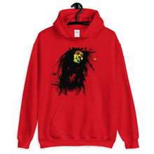 Load image into Gallery viewer, Rasta Hoodie Bm
