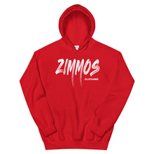 Load image into Gallery viewer, White Print Hoodie