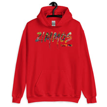 Load image into Gallery viewer, Graffiti Hoodie